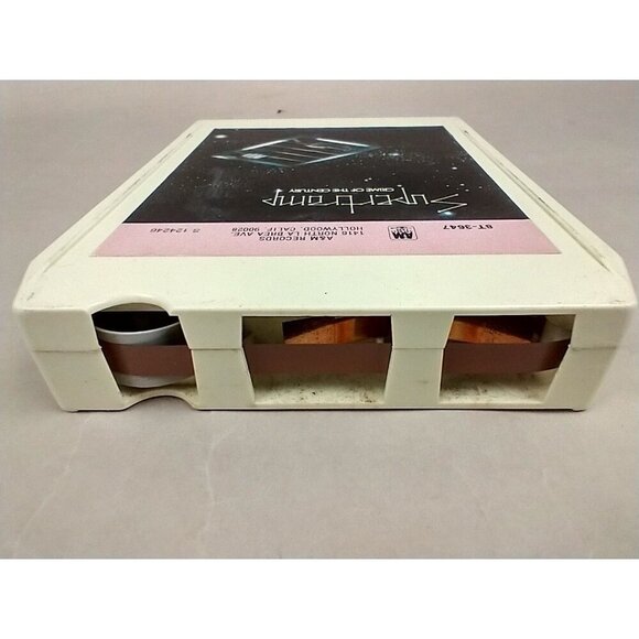 SUPERTRAMP Crime of the Century - 8 Track - Tested - Picture 6 of 6